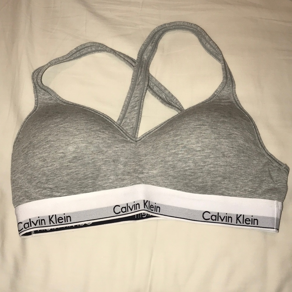 Calvin Klein bra